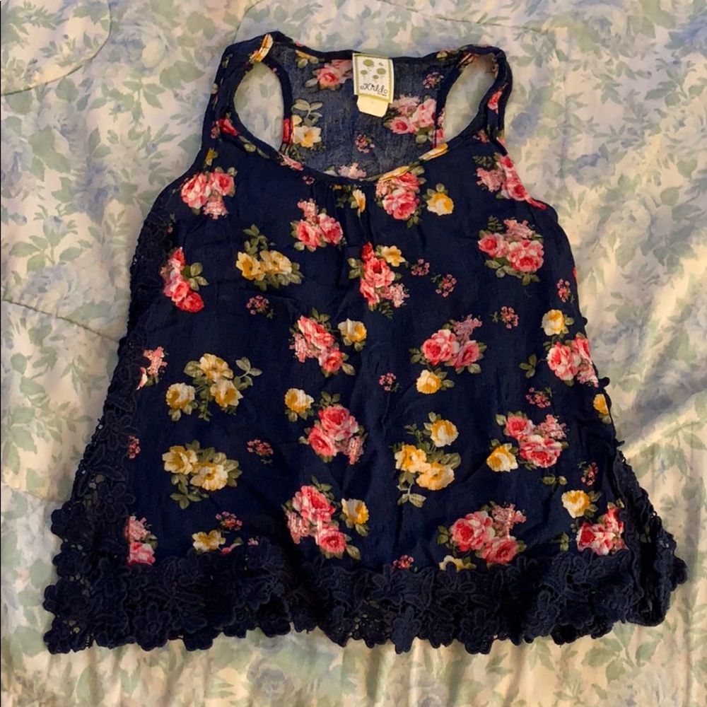 kids tank